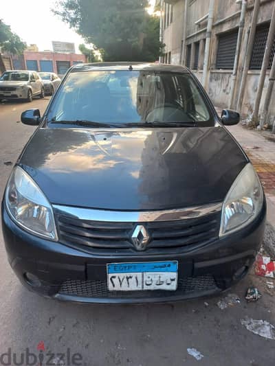 Renault Sandero 2013