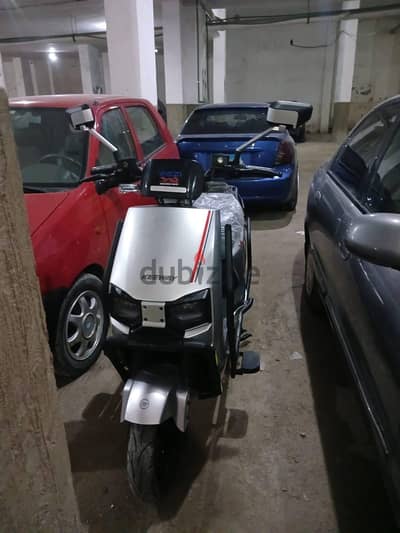 سكوتر