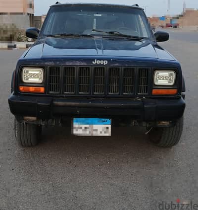 جيب شيروكى 1998