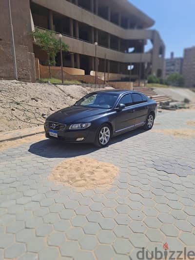 Volvo s80 2016