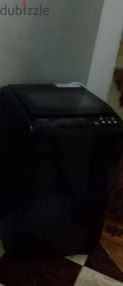 غساله فريش فوق اوتماتيك