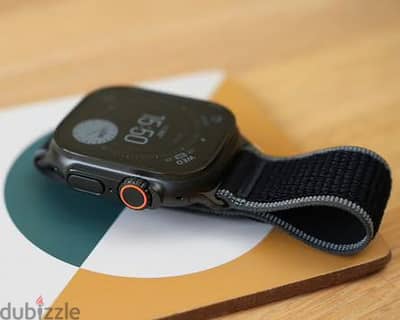 Apple Watch ultra 3