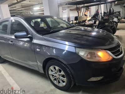 Chevrolet Optra 2014