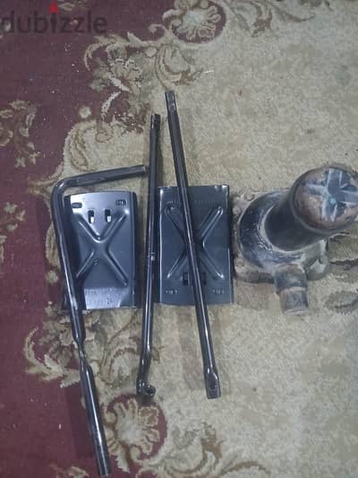 قطع غيار عربية تويوتا ياباني أصلي سقف عالي