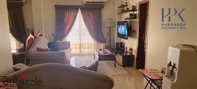 2BR Apartment for Sale | Rich Home Compound, Inter, Hurghada