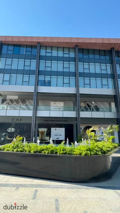 Retail 60 m shop for rent in fifth settlement Mixed use Mall