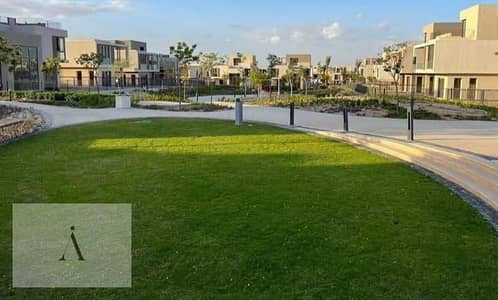 V3 Standalone Villa Resale for Sale in SODIC East – Prime Location, Red Brick, Delivery Within 6 Months