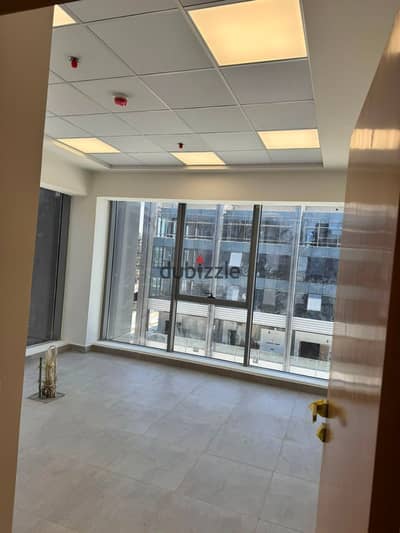 Clinic 53m for rent fully finished with ACs in 360 Mixed use mall
