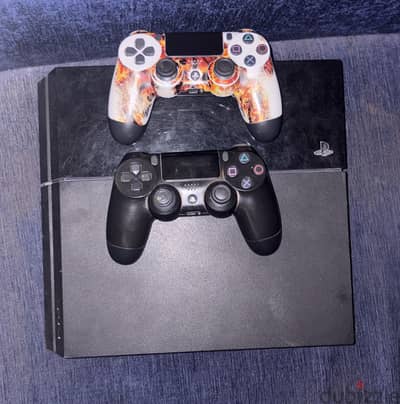 جهاز ps4