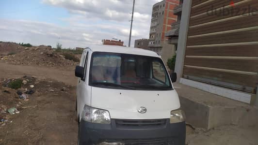 Daihatsu Gran Max 2016