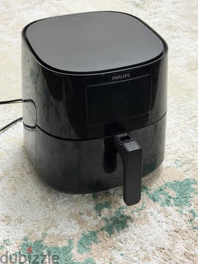 قلاية هوائية Philips HD9270 – سعة 6.2 لتر