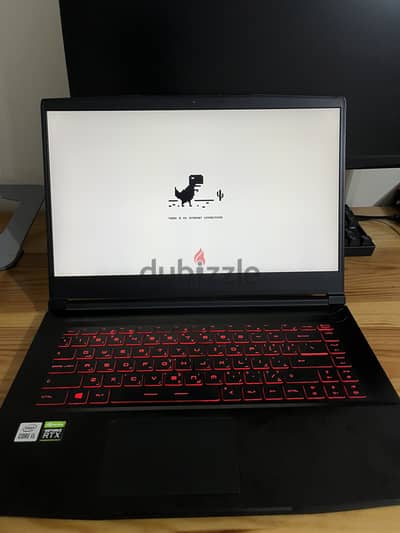 MSI gf63 thin