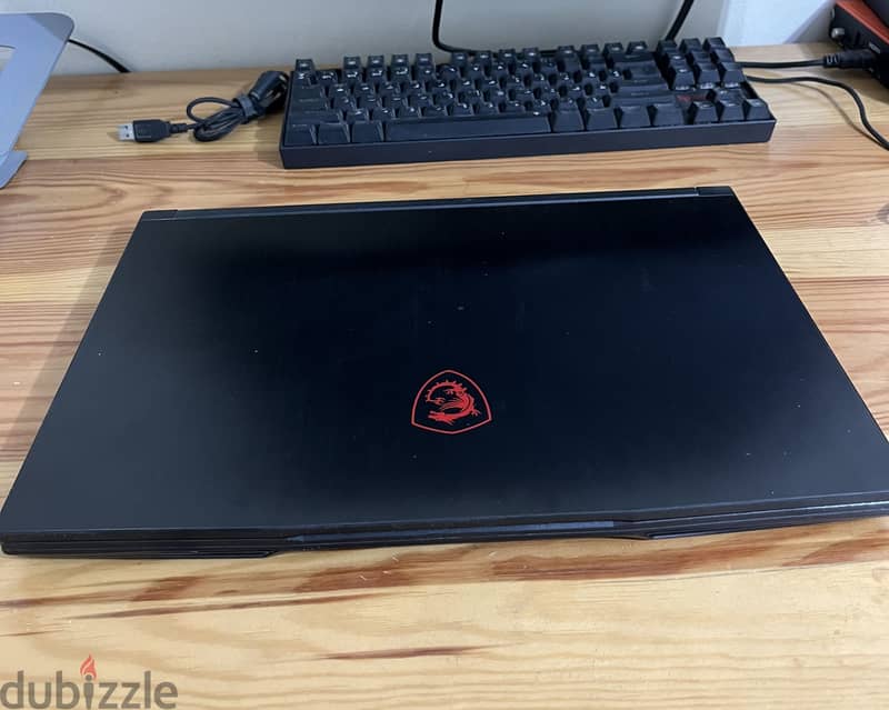 MSI gf63 thin 1