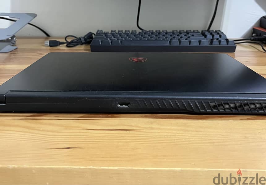 MSI gf63 thin 2