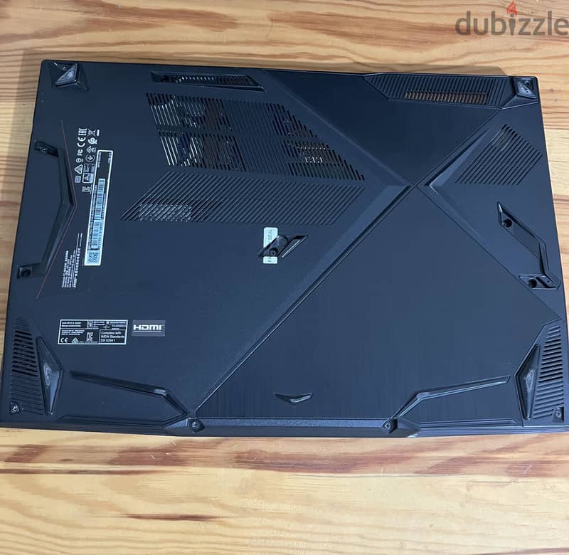 MSI gf63 thin 3