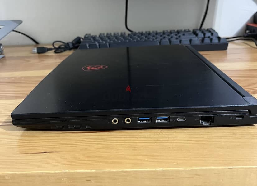 MSI gf63 thin 5