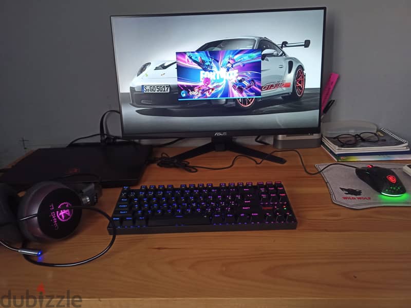 MSI gf63 thin 6