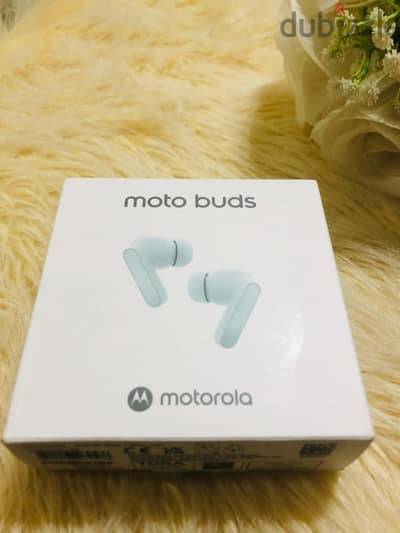 سماعة moto buds