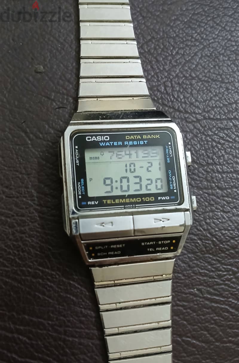 casio dbx-110 4