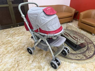 عربية بيبي ماركة جولدن بيبي جديدة