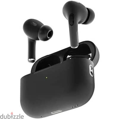 AirPods Pro 2 Black (هاي كوبي سيمي أوريجنال) - أعلى كواليتي أسود مطفي