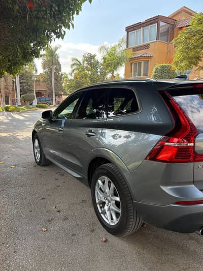 Volvo XC60 2021