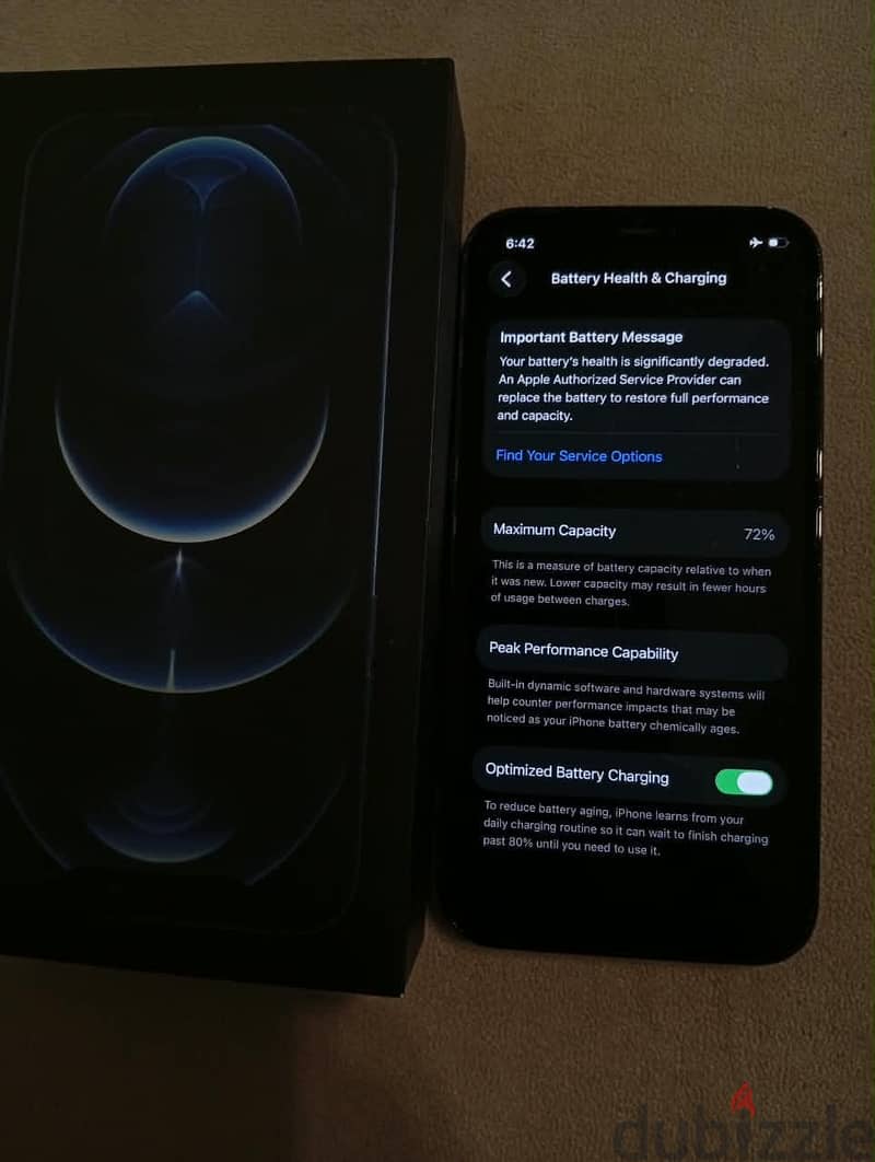 Apple - iPhone 12 Pro 1