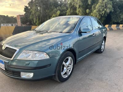 Skoda Octavia 2008