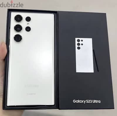 (٥١٢ جيجا) زيروووو سامسونج جلاكسي اس ٢٣ ألترا SAMSUNG Galaxy S23 Ultra