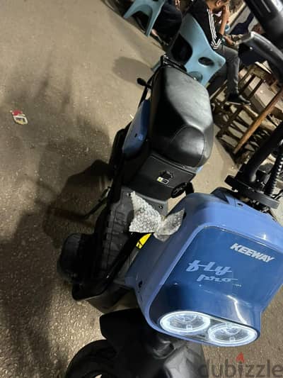اسكوتر فلاي 650 وات