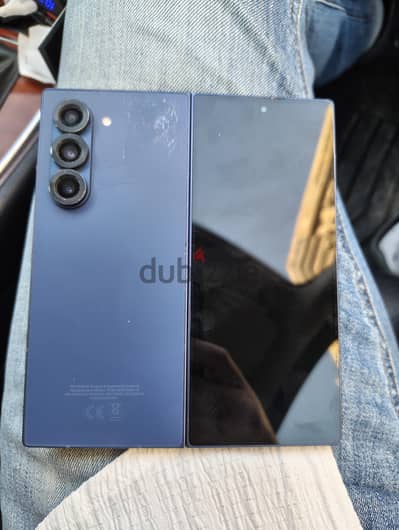 Samsung Z Fold 6
