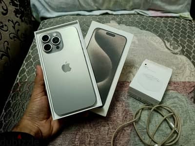 Apple - iPhone 15 Pro Max