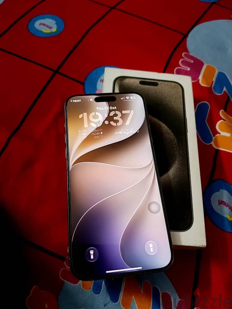 Apple - iPhone 15 Pro Max 2