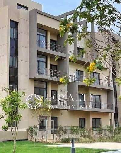 Apartment under market price Ready to move Open landscape view  Prime location in Fifth Square by Al Marasem
