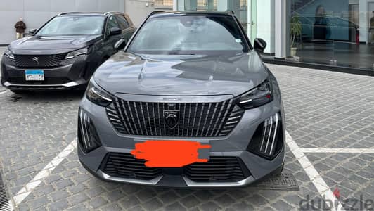 Peugeot 2008 2024