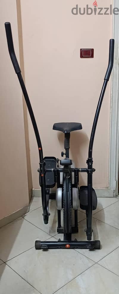 دراجة رياضية