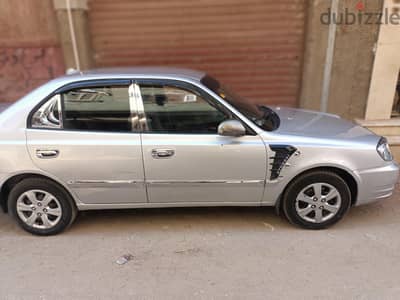 هيونداي فيرنا 2007