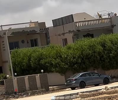 شاليه لقطه للبيع 250متر في الساحل الطيب فيو حمام سباحه