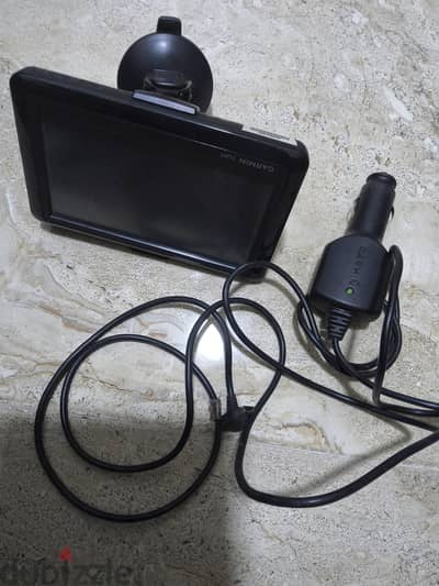جهاز ملاحة وتحديد مواقع Garmin nüvi 1410 أصلي