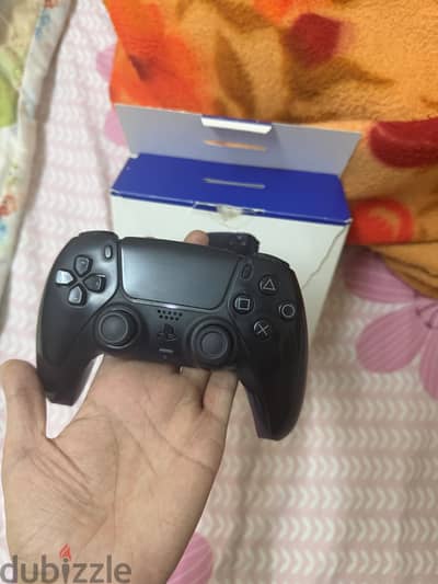 دراع ps5 استخدام ٦ شهور