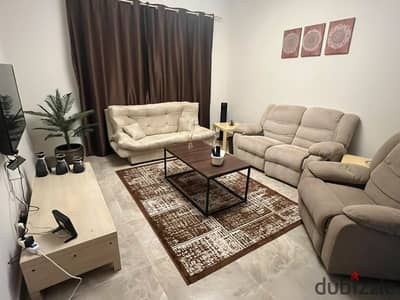 Fully Furnished Luxury Villa for Rent in Mena Residence Compound
