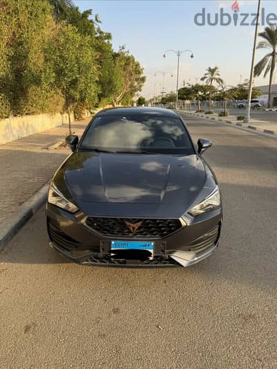 Cupra Leon 2024