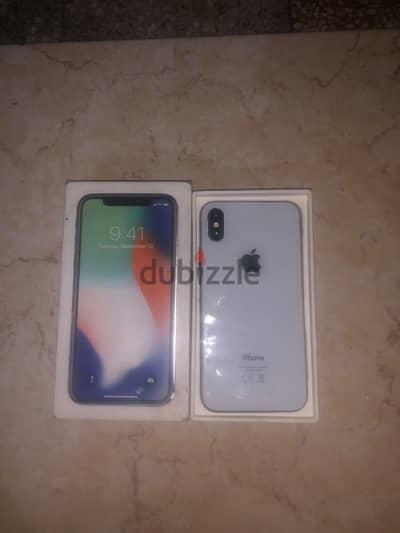 Apple - iPhone X
