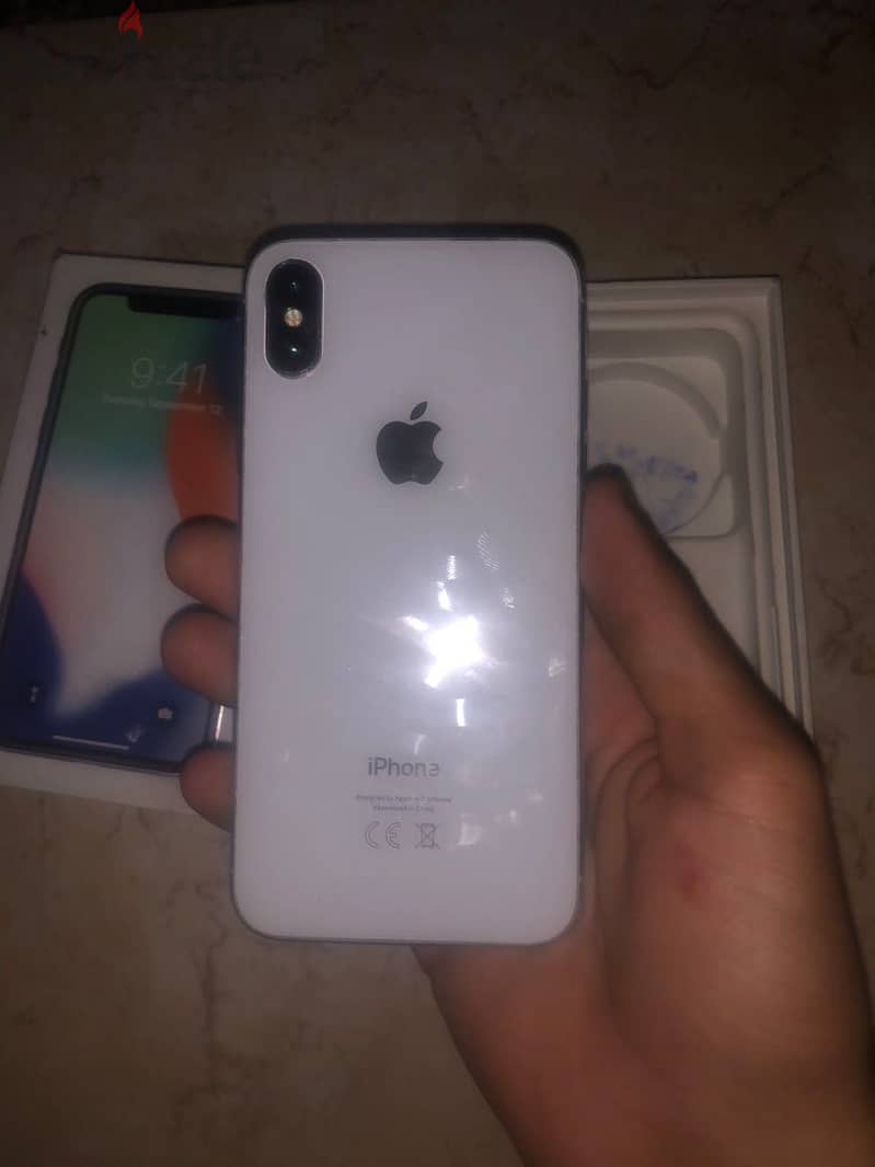 Apple - iPhone X 2