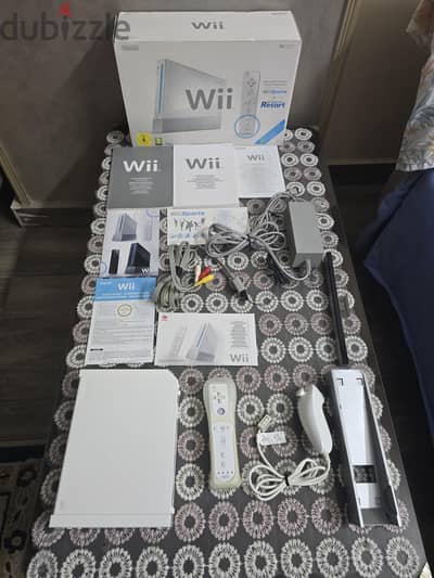 Nintendo wii