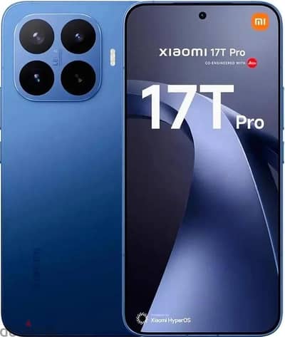 شاومي 17 تي برو