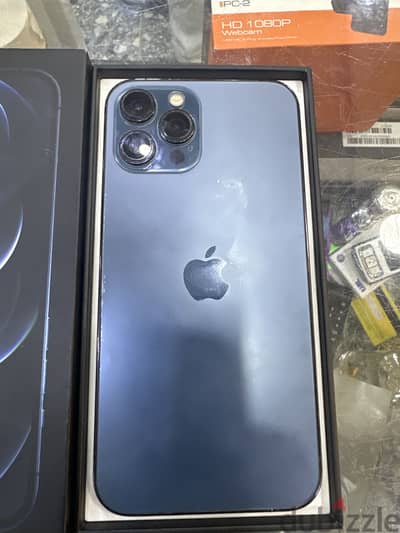 آبل - آيفون 12 برو ماكس