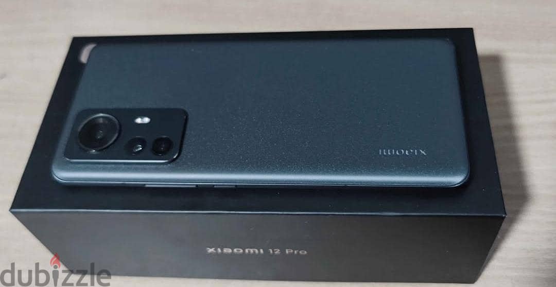 Xiaomi 12 Pro 1