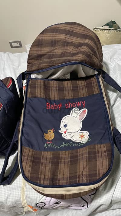 Baby showy