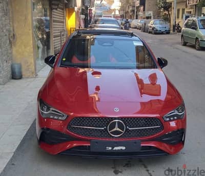 مرسيدس بنز سي إل إيه 200 2024